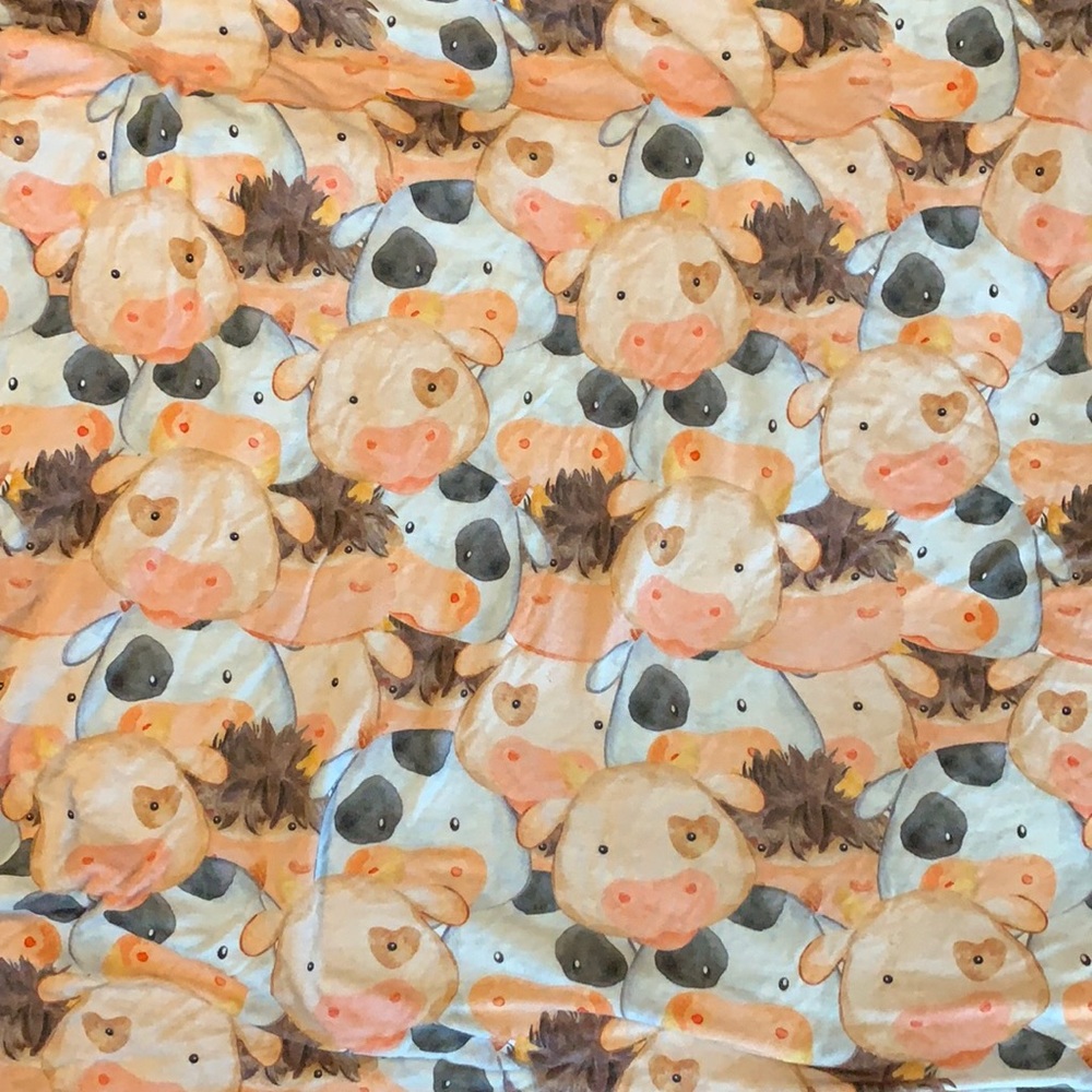 Little Bum Bums blanket
